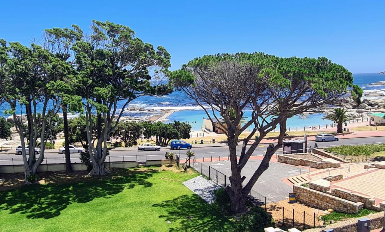 Blue Views Penthouse Beachfront Apartment With Pool Cape Town Ngoại thất bức ảnh