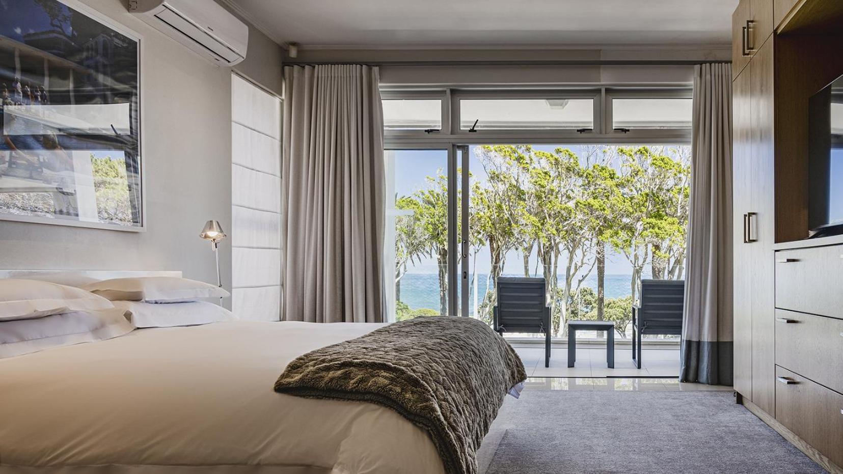 Blue Views Penthouse Beachfront Apartment With Pool Cape Town Ngoại thất bức ảnh