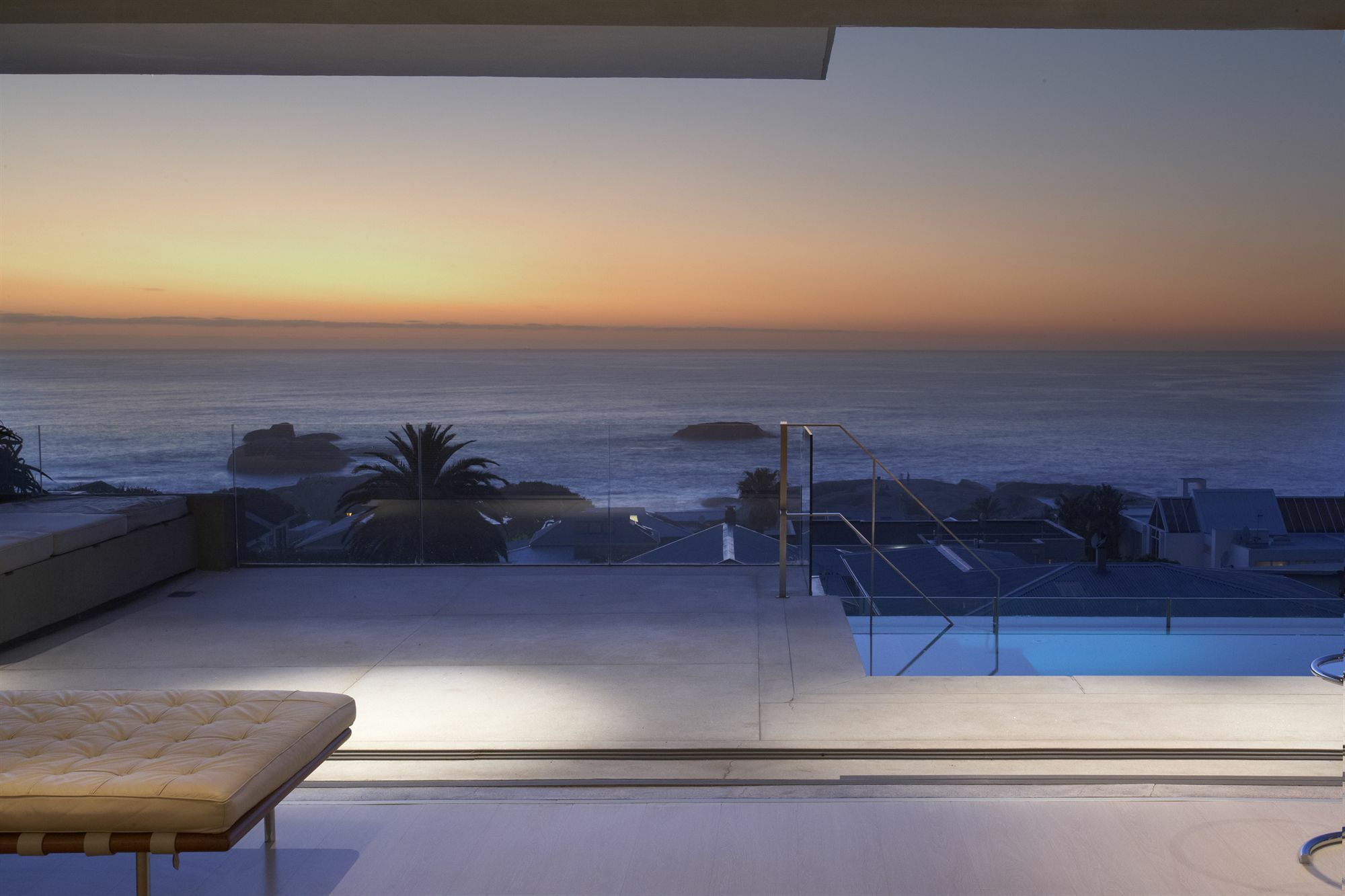 Blue Views Penthouse Beachfront Apartment With Pool Cape Town Ngoại thất bức ảnh