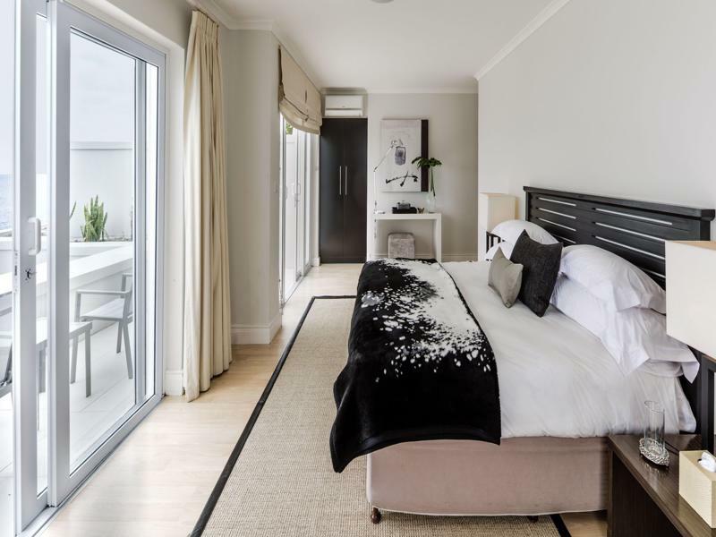 Blue Views Penthouse Beachfront Apartment With Pool Cape Town Ngoại thất bức ảnh